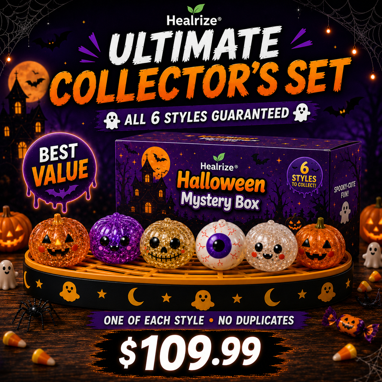 🔥Enjoy 30% OFF for adding the second one | 🎃SCNDR®