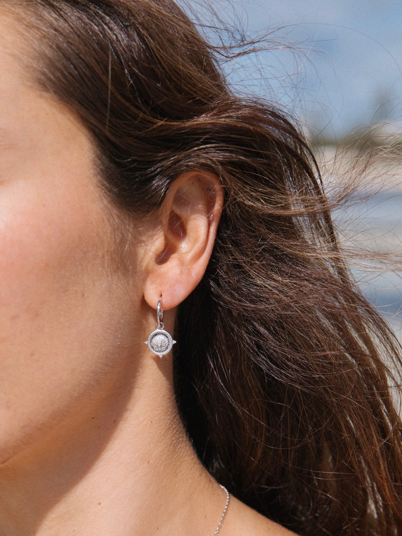 Isola Sea Set in Sterling Silver