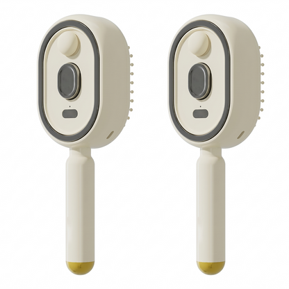 𝐎𝐟𝐟𝐢𝐜𝐢𝐚𝐥 𝐁𝐫𝐚𝐧𝐝 𝐒𝐭𝐨𝐫𝐞 |✅ 𝑺𝑪𝑵𝑫𝑹® Electric Spray Air Cushion Massage Comb