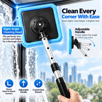 Limited-Time 30% OFF MagnaGrip™ Magnetic Windshield Cleaner