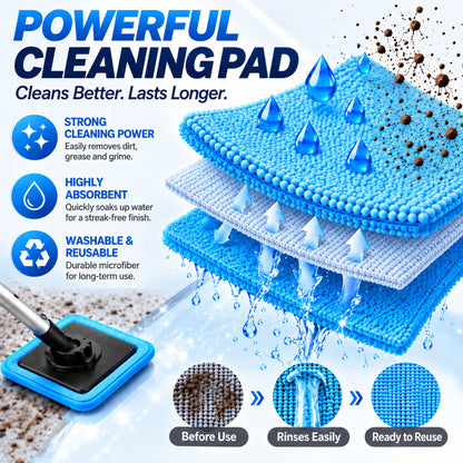 Limited-Time 30% OFF MagnaGrip™ Magnetic Windshield Cleaner