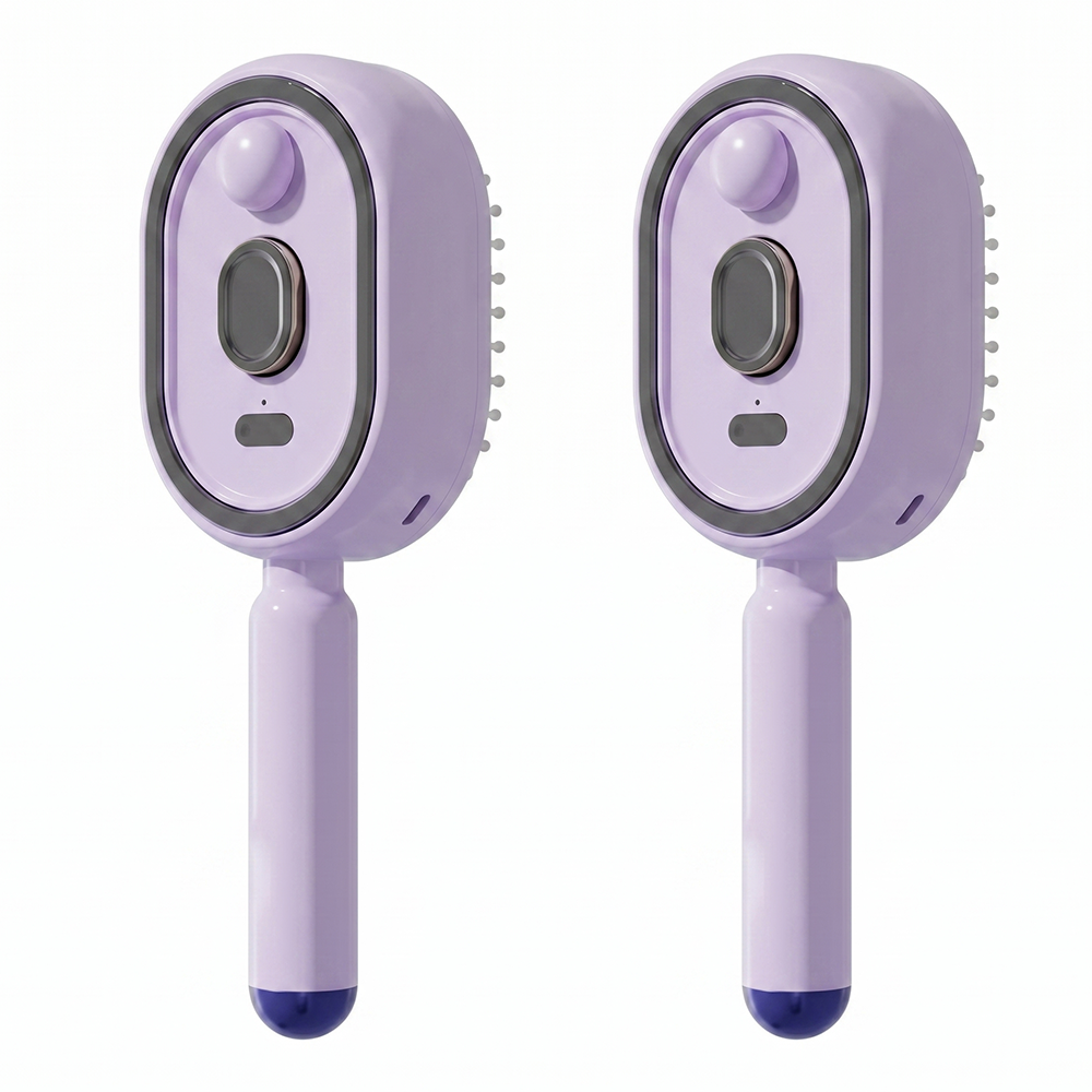 𝐎𝐟𝐟𝐢𝐜𝐢𝐚𝐥 𝐁𝐫𝐚𝐧𝐝 𝐒𝐭𝐨𝐫𝐞 |✅ 𝑺𝑪𝑵𝑫𝑹® Electric Spray Air Cushion Massage Comb