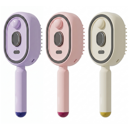 𝐎𝐟𝐟𝐢𝐜𝐢𝐚𝐥 𝐁𝐫𝐚𝐧𝐝 𝐒𝐭𝐨𝐫𝐞 |✅ 𝑺𝑪𝑵𝑫𝑹® Electric Spray Air Cushion Massage Comb
