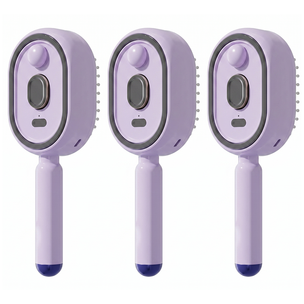𝐎𝐟𝐟𝐢𝐜𝐢𝐚𝐥 𝐁𝐫𝐚𝐧𝐝 𝐒𝐭𝐨𝐫𝐞 |✅ 𝑺𝑪𝑵𝑫𝑹® Electric Spray Air Cushion Massage Comb