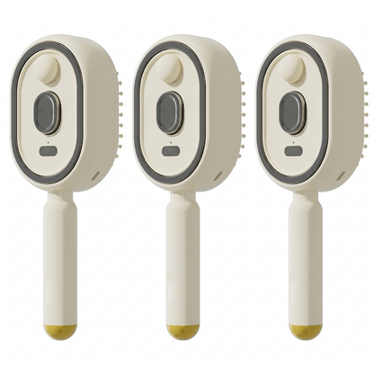 𝐎𝐟𝐟𝐢𝐜𝐢𝐚𝐥 𝐁𝐫𝐚𝐧𝐝 𝐒𝐭𝐨𝐫𝐞 |✅ 𝑺𝑪𝑵𝑫𝑹® Electric Spray Air Cushion Massage Comb