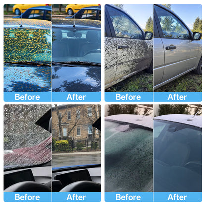 Limited-Time 30% OFF MagnaGrip™ Magnetic Windshield Cleaner