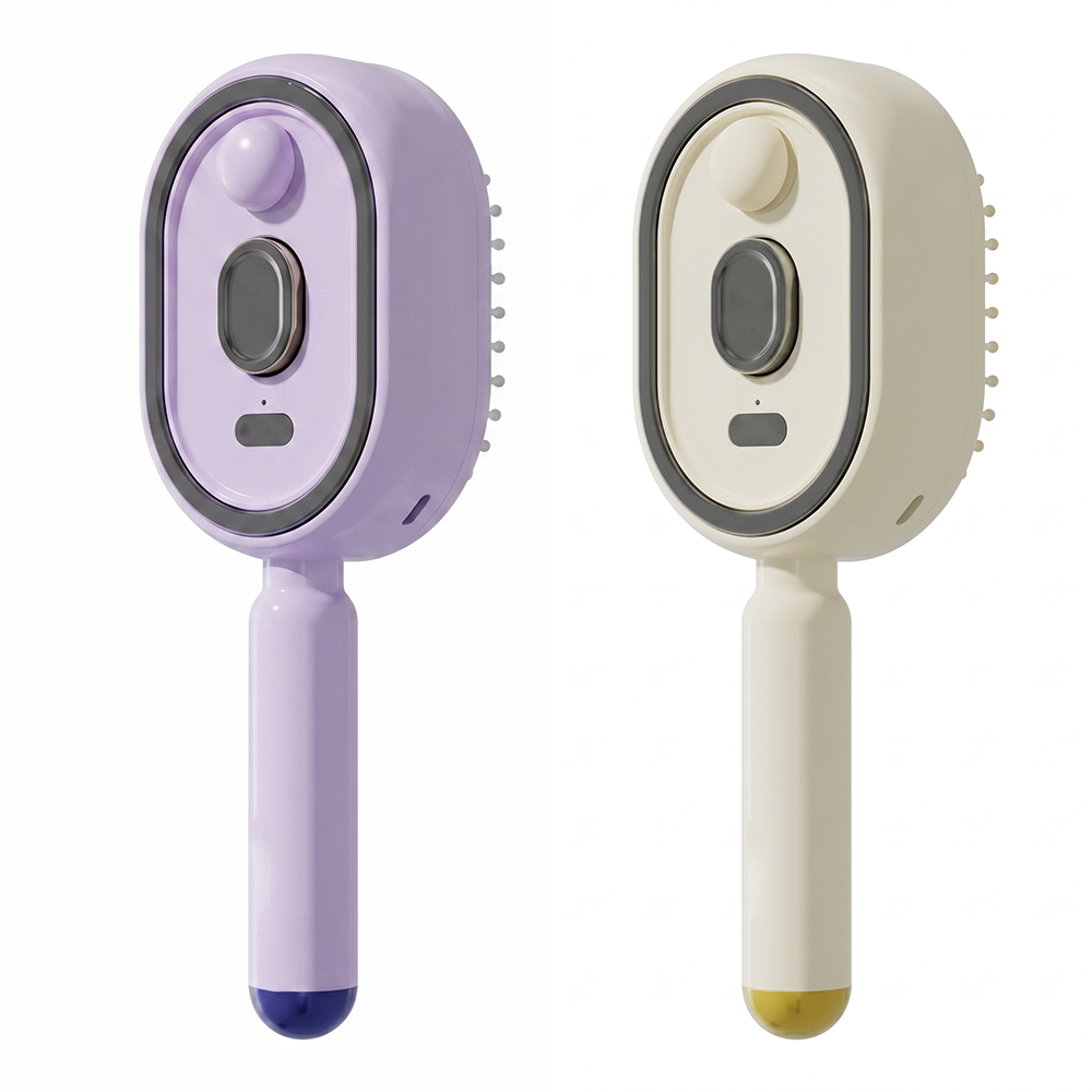 𝐎𝐟𝐟𝐢𝐜𝐢𝐚𝐥 𝐁𝐫𝐚𝐧𝐝 𝐒𝐭𝐨𝐫𝐞 |✅ 𝑺𝑪𝑵𝑫𝑹® Electric Spray Air Cushion Massage Comb