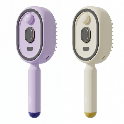 𝐎𝐟𝐟𝐢𝐜𝐢𝐚𝐥 𝐁𝐫𝐚𝐧𝐝 𝐒𝐭𝐨𝐫𝐞 |✅ 𝑺𝑪𝑵𝑫𝑹® Electric Spray Air Cushion Massage Comb