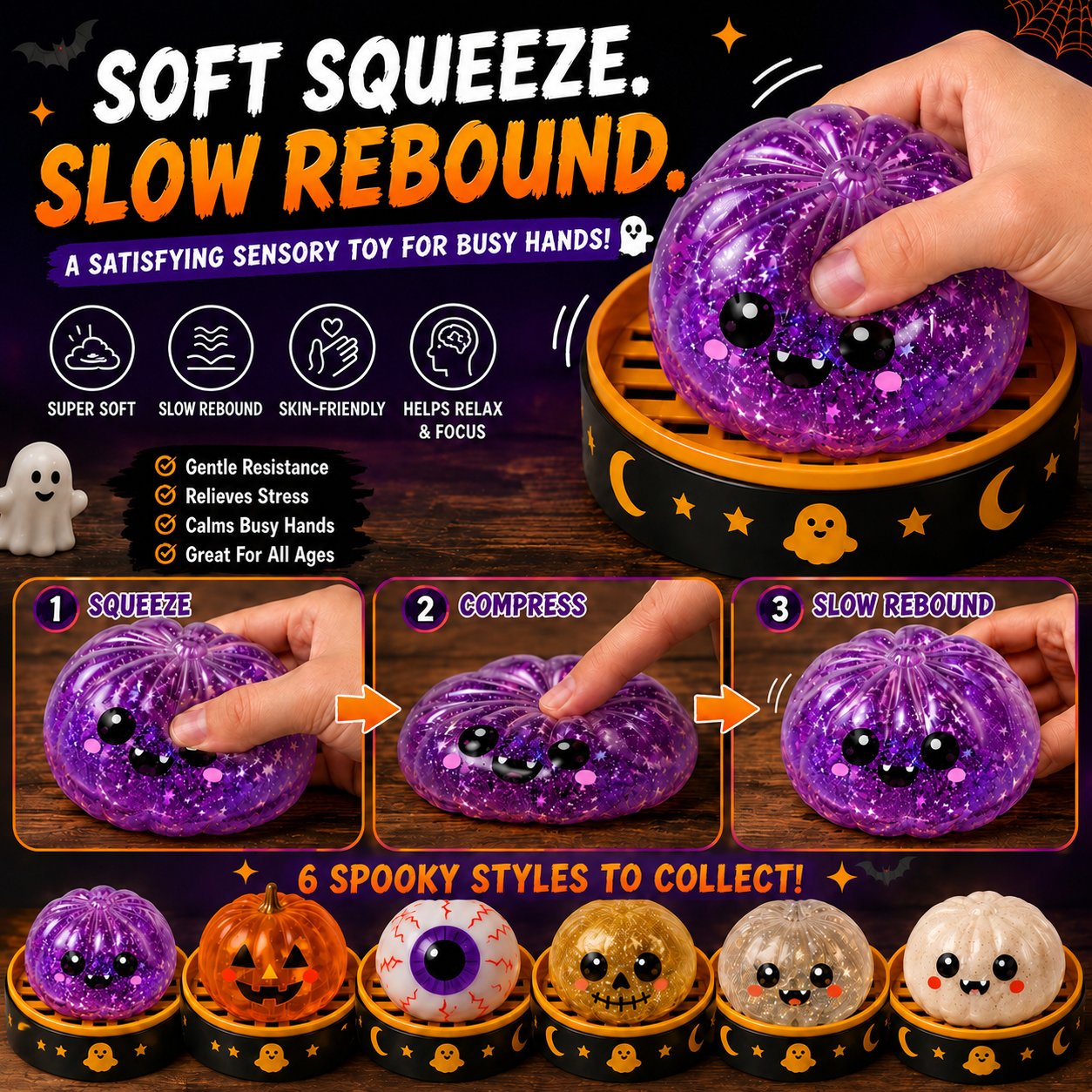 🔥Enjoy 30% OFF for adding the second one | 🎃SCNDR®