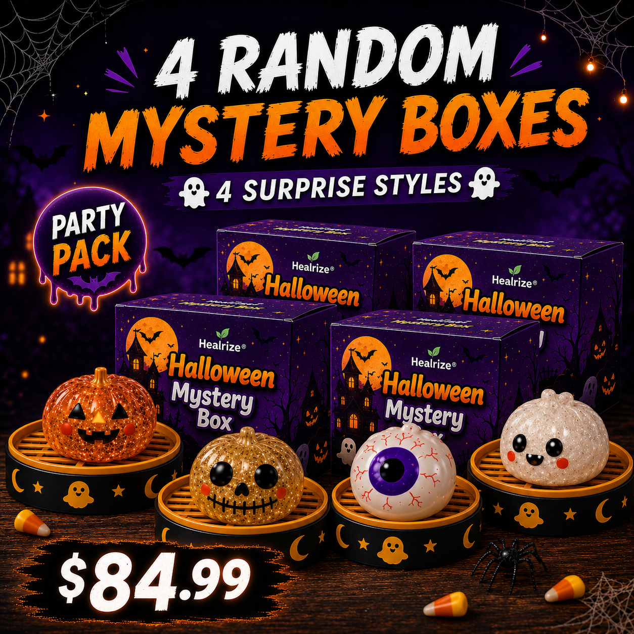 🔥Enjoy 30% OFF for adding the second one | 🎃SCNDR®