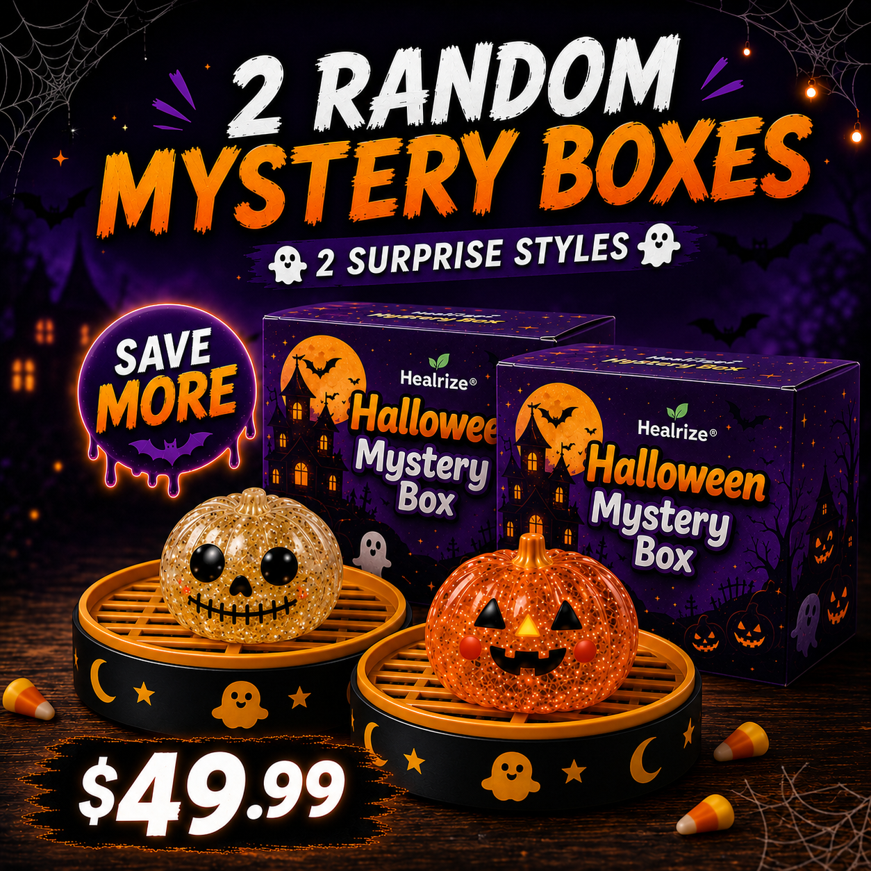 🔥Enjoy 30% OFF for adding the second one | 🎃SCNDR®