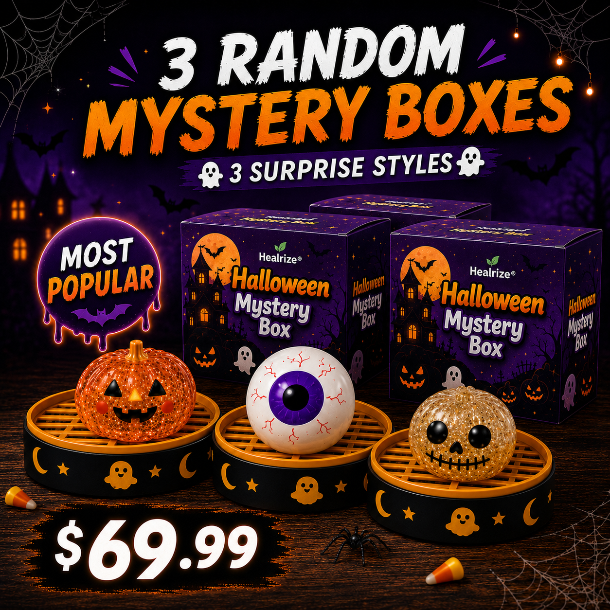🔥Enjoy 30% OFF for adding the second one | 🎃SCNDR®