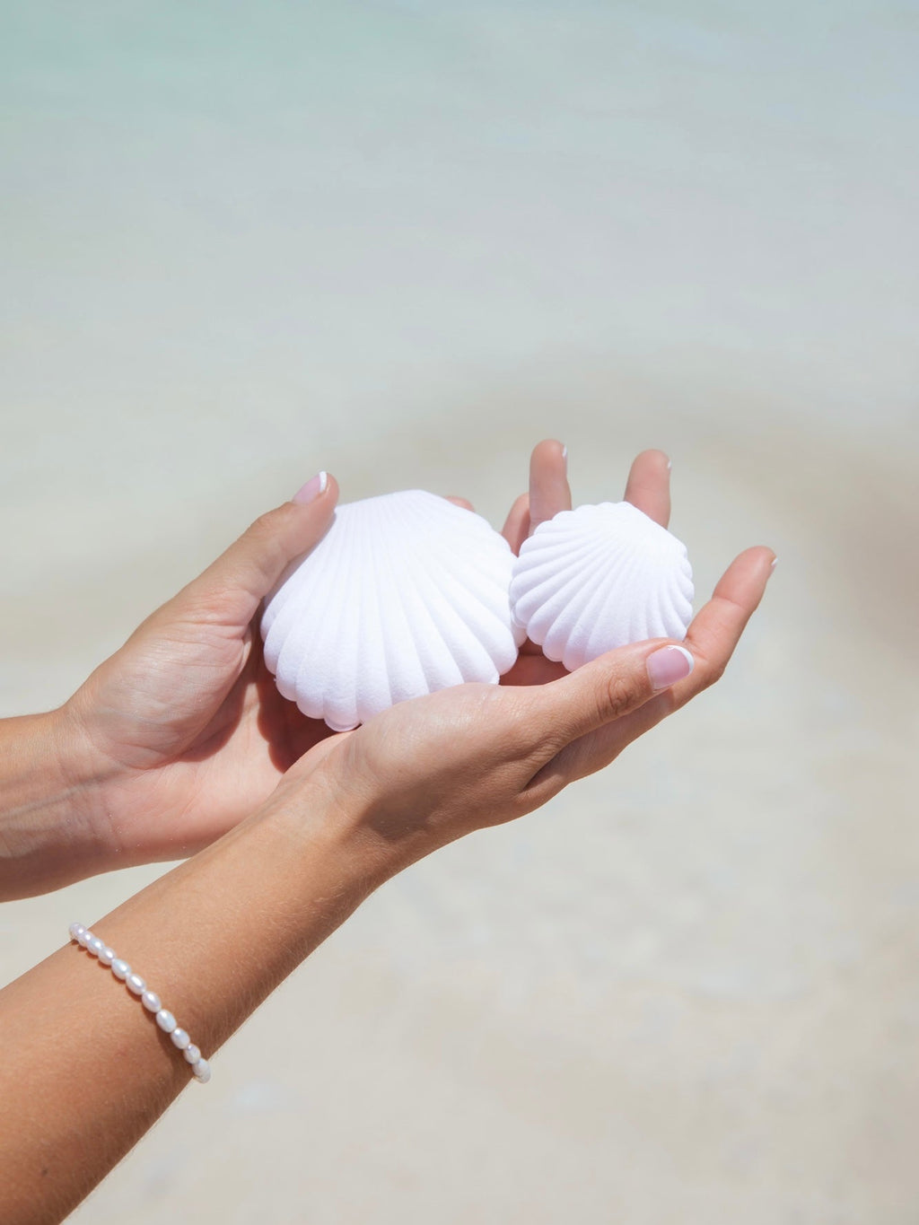 Isola Sea Set in Sterling Silver