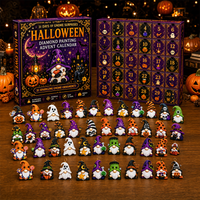 Halloween Diamond Dwarfs