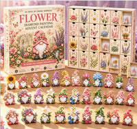 Flower and Diamond Dwarf